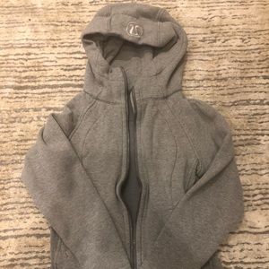 Lululemon Scuba Hoodie